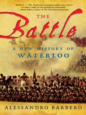 cover image of The Battle